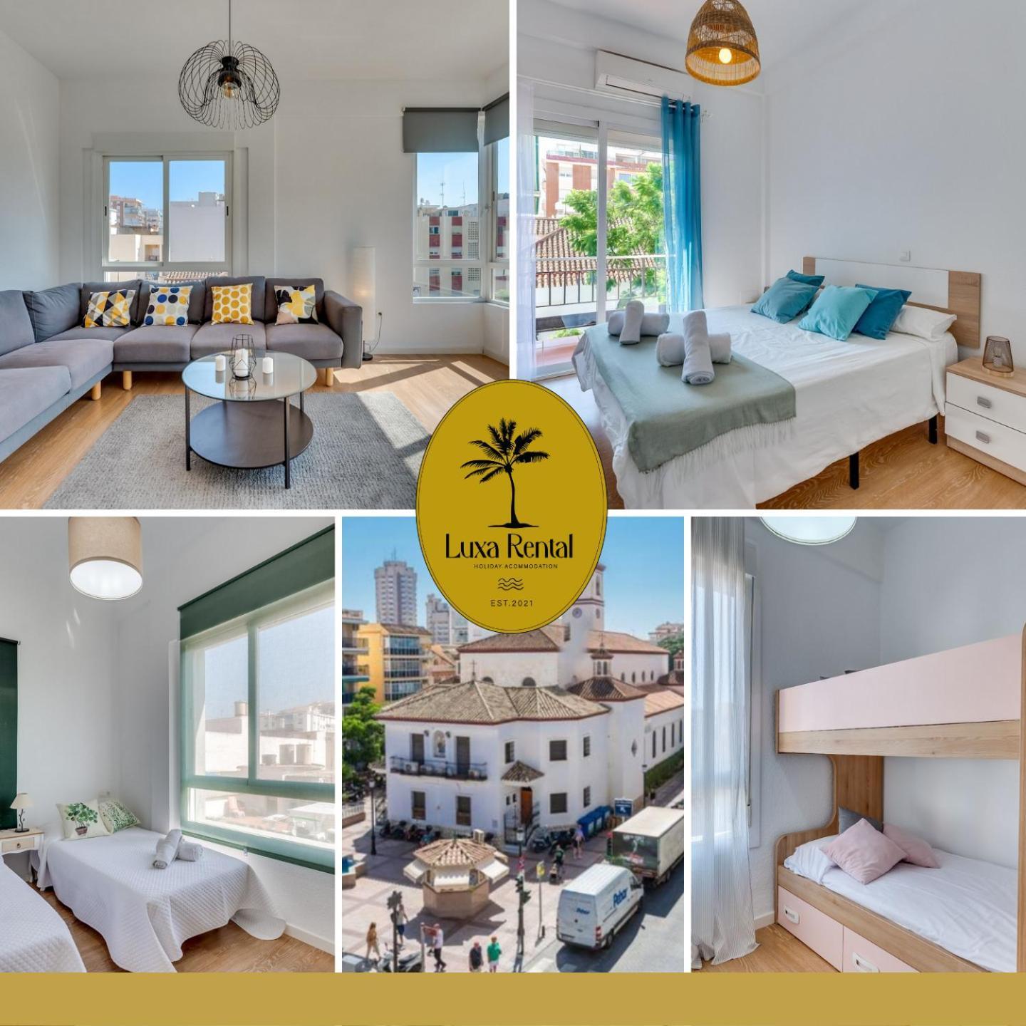 Lxr Vistahermossa 3Bdr. Apt Next To Sea 푸엔히롤라 외부 사진